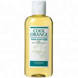 Cool Orange Hair Soap Super Cool 8585 
