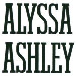 Alyssa Ashley(Алисса Эшли)