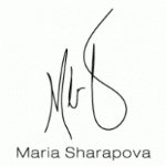 Maria Sharapova(Мария Шарапова)