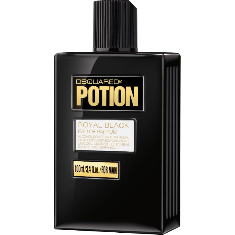 Potion Royal Black Potion Royal Black 100 мл (муж)
