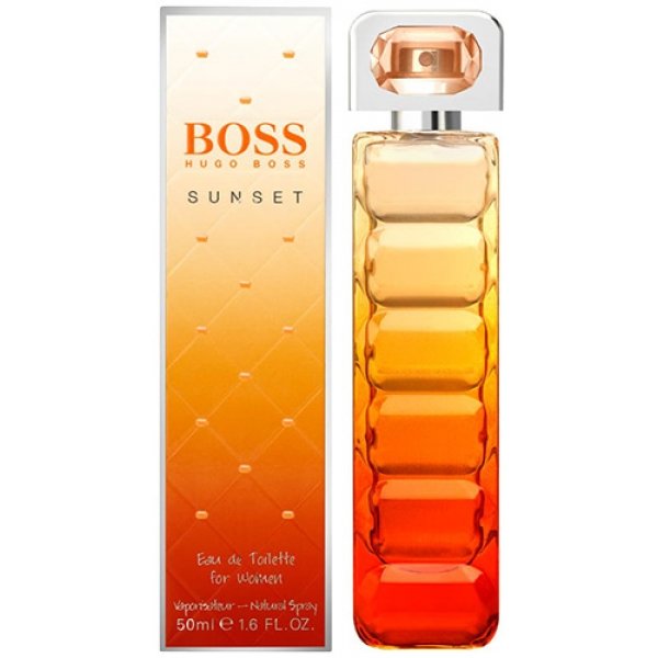 Boss Orange Sunset
