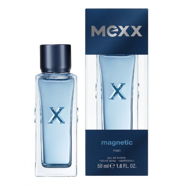

Дезодорант-спрей Mexx, Magnetic for Him 150 мл (муж)