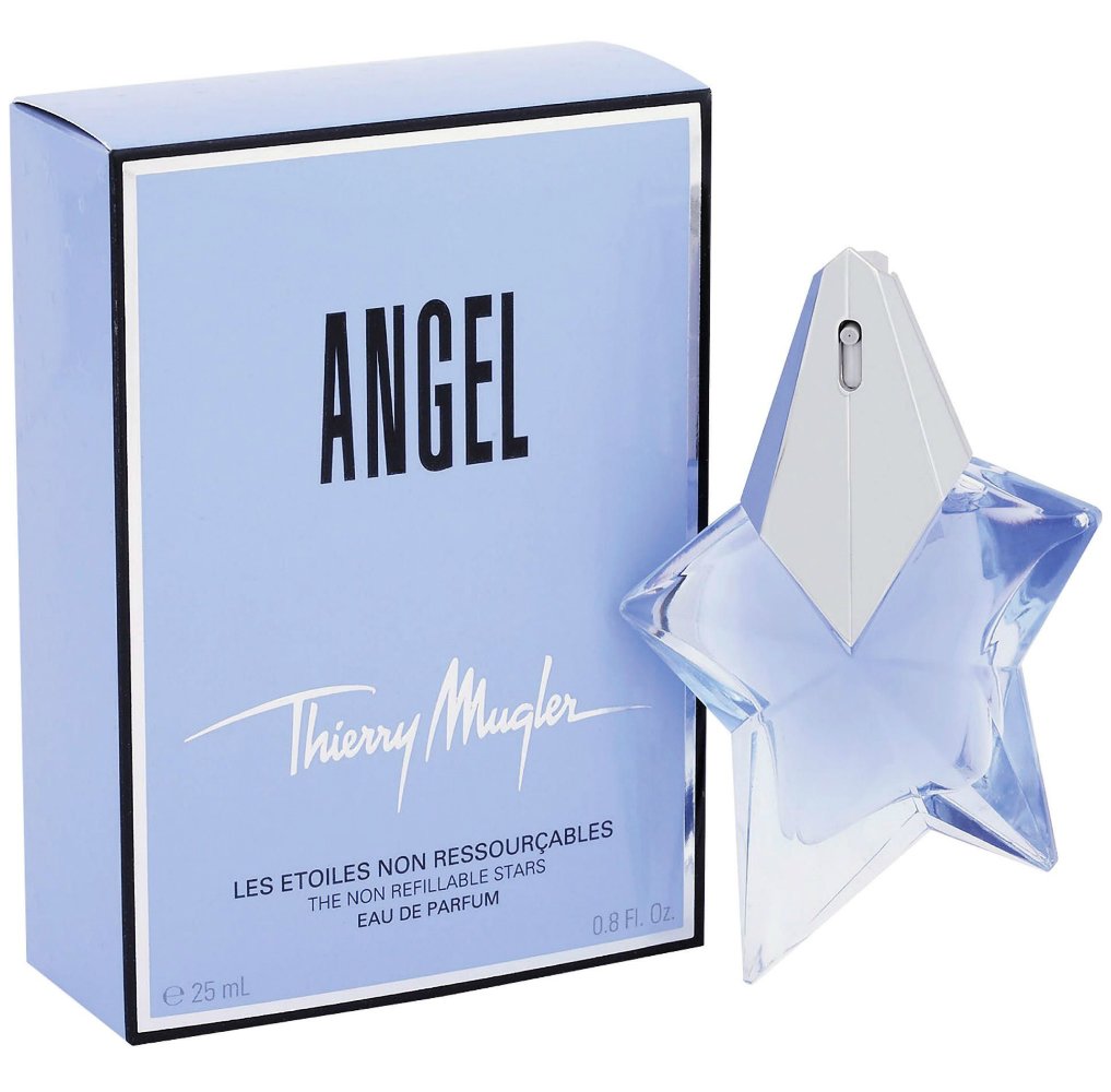 Thierry Mugler Angel EDP (W) 5ml Mini