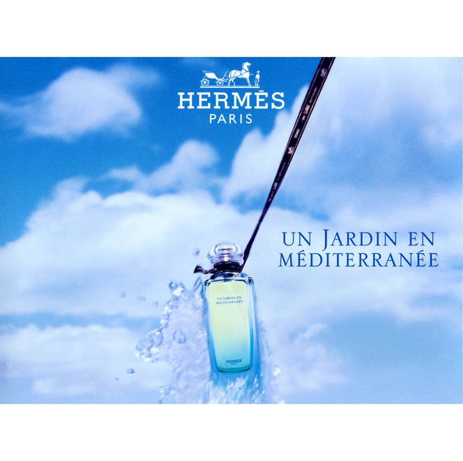 Hermes Un Jardin En Mediterranee, купить Гермес Средиземноморский Сад: цена  в 1st-Original.Ru