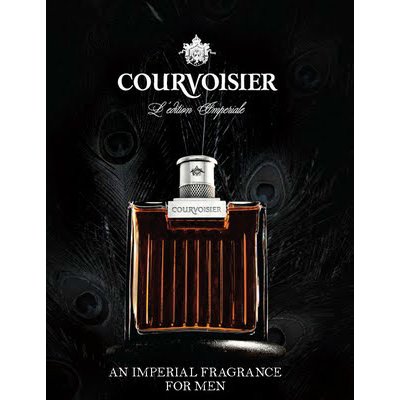 courvoisier parfum