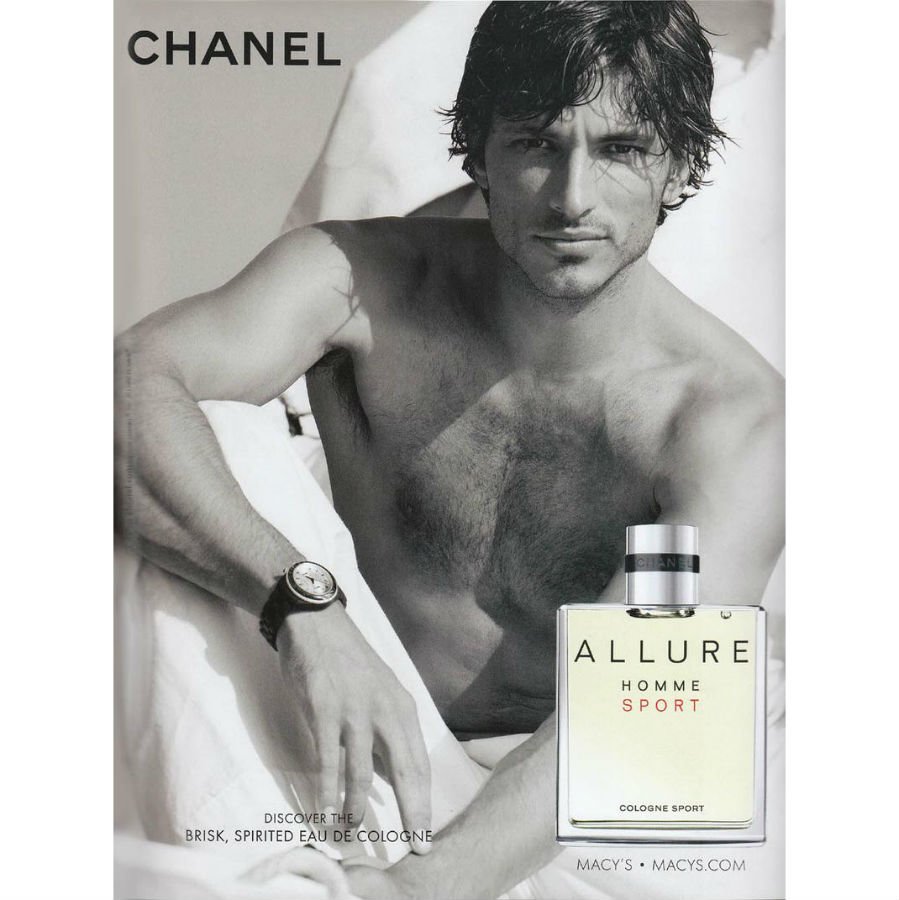 Chanel Allure Homme Sport Cologne Allure Homme Sport