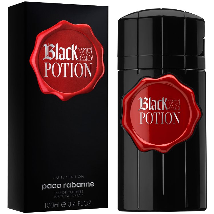 Black XS Potion for Him Black XS Potion for Him 1 мл (муж)
