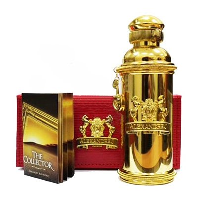 The Collector Golden Oud