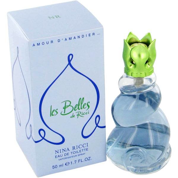 

Туалетная вода Nina Ricci, женская Les Belles Amour d`Amandier 100 мл