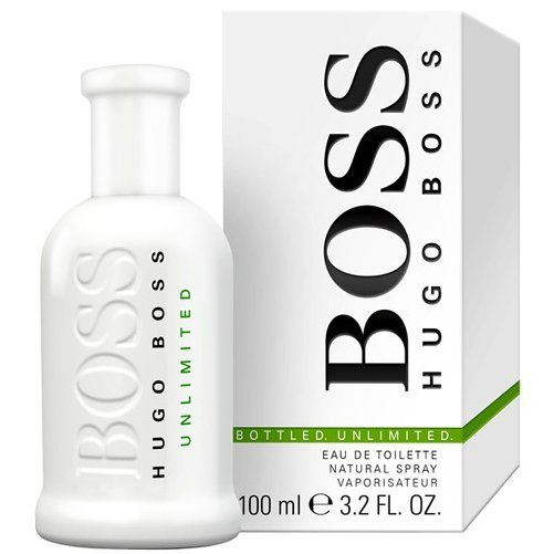 Boss Bottled Unlimited Boss Bottled Unlimited 1 мл (муж)