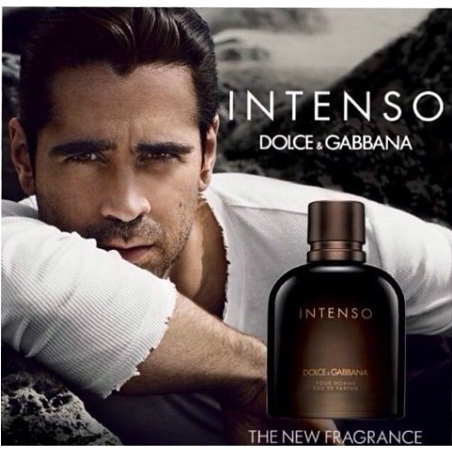 dolce and gabbana pour homme intenso