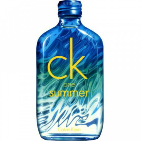 CK One Summer 2015 CK One Summer 2015 100 мл (унисекс)