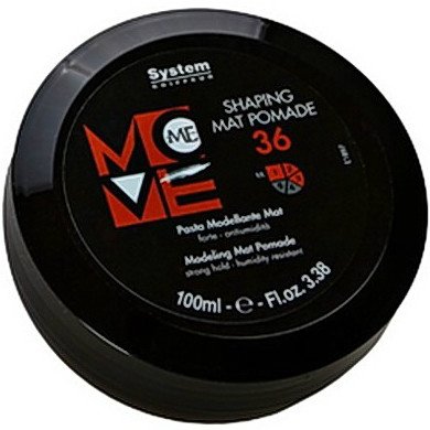 

Паста для волос Dikson, Move Me 36 Shaping Mat Pomade 100 мл (жен)