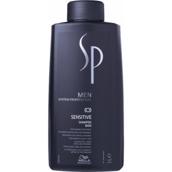 SP Just Men Sensitive Shampoo Bain SP Just Men Sensitive Shampoo Bain 1000 мл (муж)