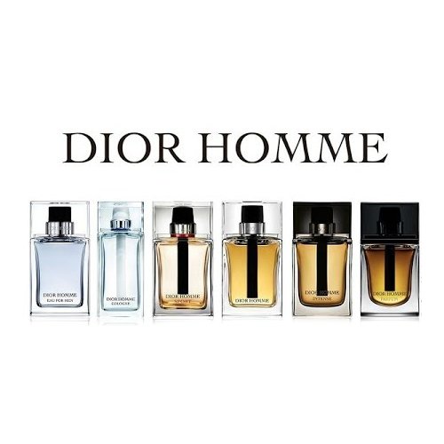 dior homme parfums