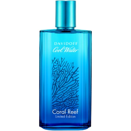 Cool Water Man Coral Reef Edition Cool Water Man Coral Reef Edition 125 мл тестер (муж)