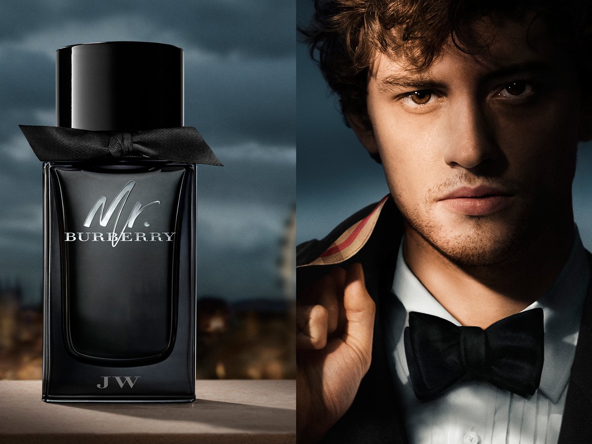 Мужские духи Mr. Burberry Eau de Parfum купить, туалетная вода Мр. Барберри  Еау де Парфюм цена и отзывы в каталоге интернет-магазина оригинального  парфюма 1st-Original