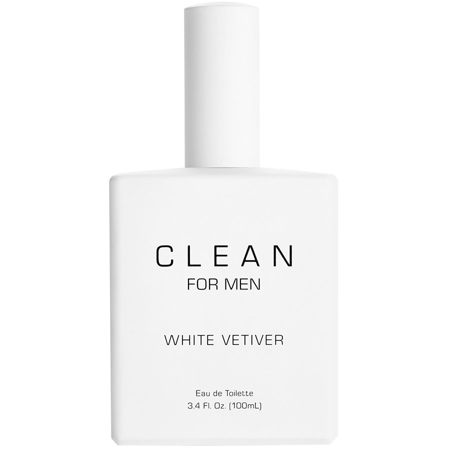Clean For Men White Vetiver Clean For Men White Vetiver 100 мл тестер (муж)