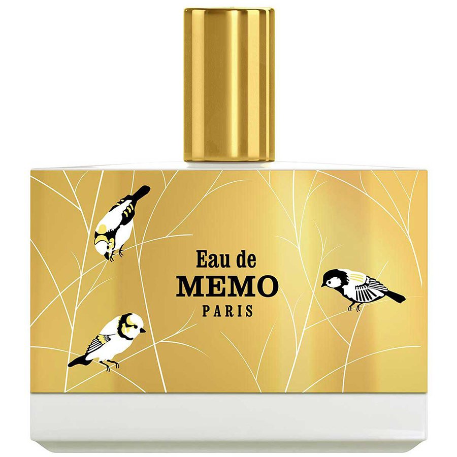 Eau de memo memo paris