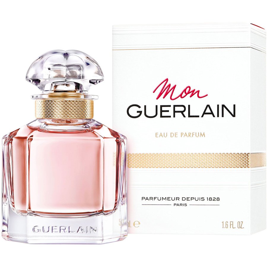 Женские духи Mon Guerlain Florale купить, туалетная вода Герлен Ман  Гаэрлэйн Флороу цена и отзывы в каталоге интернет-магазина оригинального  парфюма 1st-Original