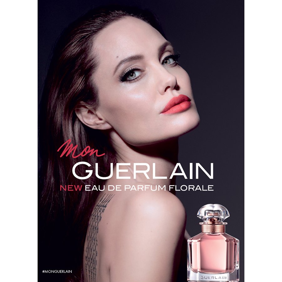 Женские духи Mon Guerlain Florale купить, туалетная вода Герлен Ман  Гаэрлэйн Флороу цена и отзывы в каталоге интернет-магазина оригинального  парфюма 1st-Original