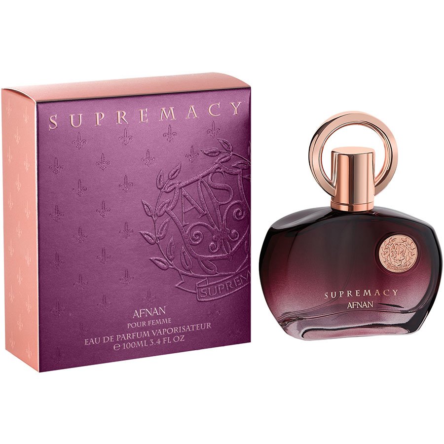 Женские духи Afnan Perfumes Supremacy Pour Femme Purple купить, туалетная  вода Афнан Парфюмс Сью Премэси По Фэм Пёпл цена и отзывы в каталоге  интернет-магазина оригинального парфюма 1st-Original