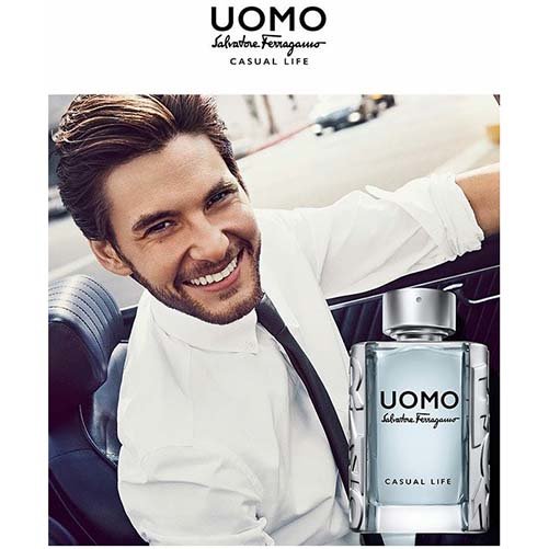 Ferragamo uomo casual life. Uomo духи. Ferragamo Casual Life. Массимо Феррагамо Уомо. Casual man Парфюм мужской.