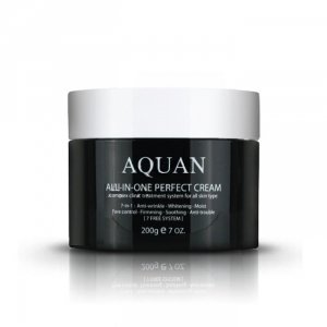 Крем для лица многофункциональный Aquan All-in-one Perfect Cream