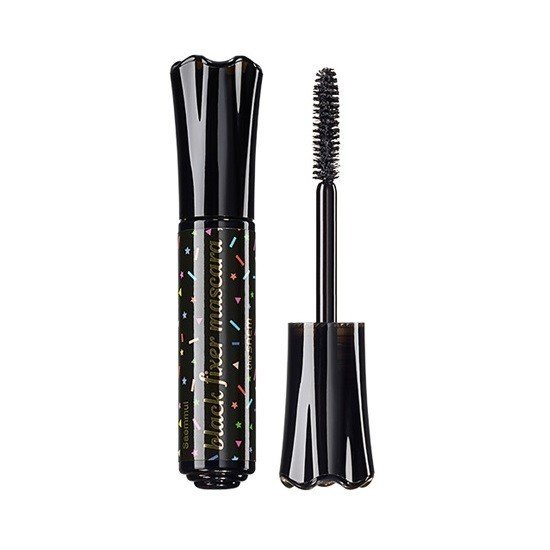 Тушь-фиксатор для ресниц Saemmul Black Fixer Mascara