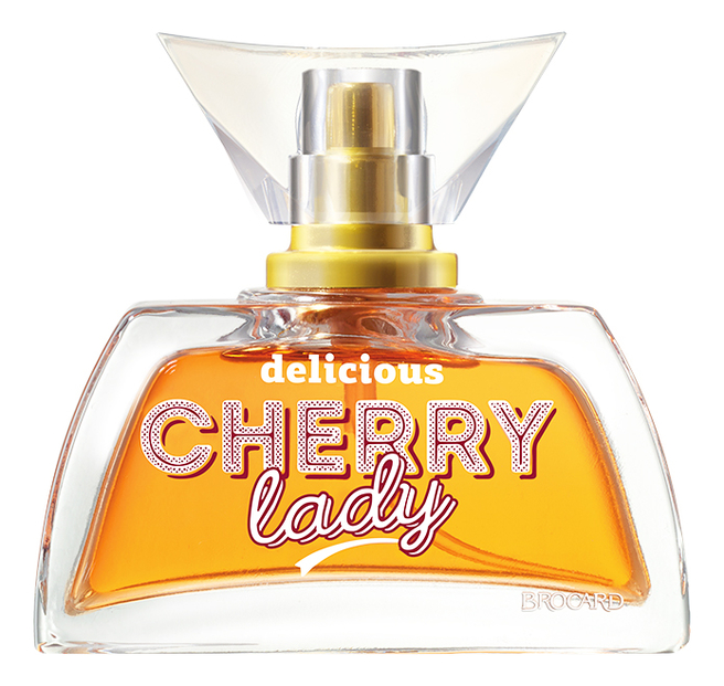 

Туалетная вода Brocard, женская Cherry Lady Delicious 50 мл