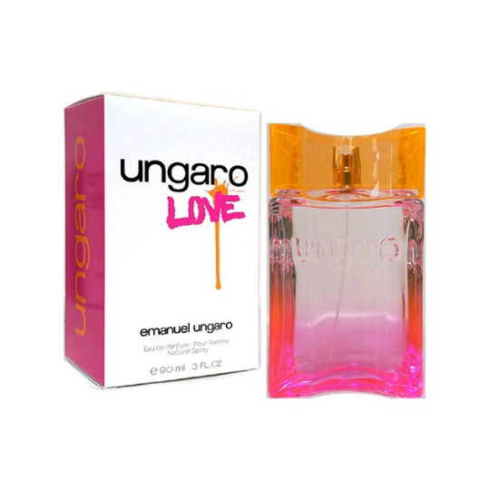 

Парфюмерная вода Ungaro, женская Ungaro Love 90 мл