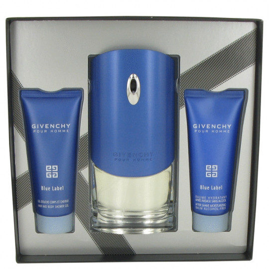 Givenchy pour homme blue label лосьон после бритья