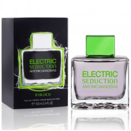 Electric Seduction in Black 2978 