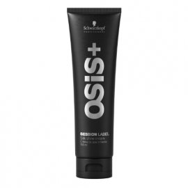    Osis+ Session Label Silk Shine Cream  (150 )  Schwarzkopf 8199 