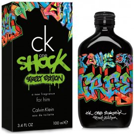 CK One Shock Street For Him 2817 