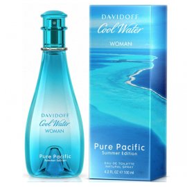 Cool Water Woman Summer Pure Pacific 2827 