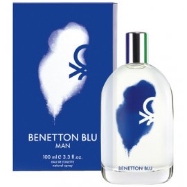 Benetton Blu Man 3706 