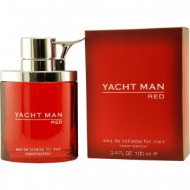 Yacht Man Red 4021 