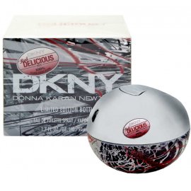DKNY Be Delicious Red Art Men 4327 