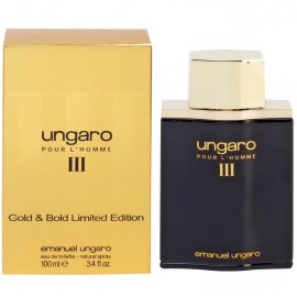 Ungaro pour L'Homme III Gold & Bold 4504 