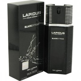 Lapidus Pour Homme Black Extreme 4521 