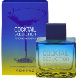 Blue Seduction Cocktail Men 4547 