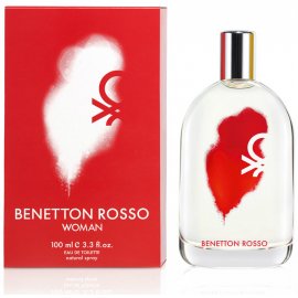 Benetton Rosso Woman 4590 