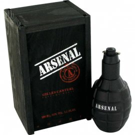 Arsenal Black 4839 