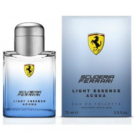 Scuderia Ferrari Light Essence Acqua 5154 