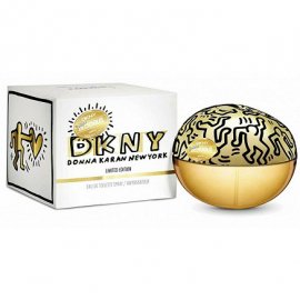 DKNY Be Delicious Golden Art 5222 