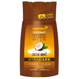      Xtra Dark Coconut Milk  TannyMaxx 6032 