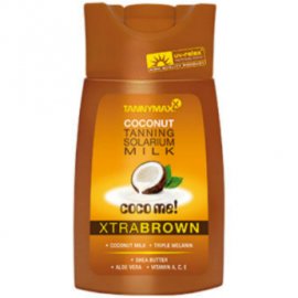      Xtra Brown Coconut Milk  TannyMaxx 6037 