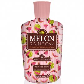      Melon Rainbow Slimming Tanning Lotion  TannyMaxx 6048 