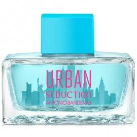Urban Seduction Blue For Woman 6091 